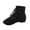 Black, variant on Wdgfv Girls Sneakers Lightweight Comfortable Dance Shoes for Kids Ballet Performance Yoga Indoor Sports Non- Flexible Sole Black 37