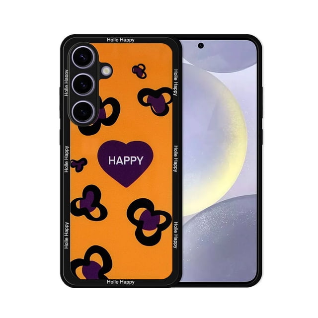 Funda de Vidrio Templado Glass Fashion para Samsung S24