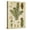 Canvas, variant on Art.com Vintage Conifers III Stretched Canvas Print Wall Art, 12" x 16"