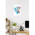 thumbnail image 2 of Sonic the Hedgehog (1991): Modern - Pencil & Watercolor Wall Poster, 14.725" x 22.375", 2 of 5