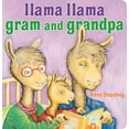thumbnail image 1 of Pre-Owned Llama Llama Gram and Grandpa (Board book) 0593117751 9780593117750, 1 of 1
