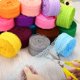 thumbnail image 5 of Uxcell 1.8 Inch Wide 25 Yards Lace Trim Ribbon Sewing Lace Roll Gift Package Pattern Wrapping Fuchsia, 5 of 6