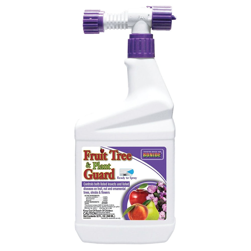 Bonide® 2061 Fruit Tree & Plant Guard, Ready To Spray, 1 Qt Walmart