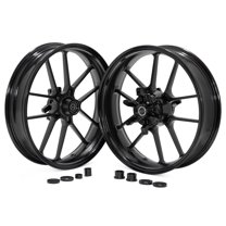 TARAZON 17" Front Rear Cast Wheels for Honda CRF250R CRF450R 04-12 CR 125 250