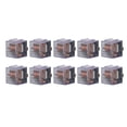 thumbnail image 2 of Relé Impermeable ANGGREK Paquete de 10 Relé SPDT 5 Pines Relé Automotriz Contacto de Cobre DC 24 V 80 A, 2 of 7