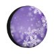 thumbnail image 1 of Balery Snowflakes Cubiertas para Neumáticos - Protector Resistente para Neumáticos de Camioneta, SUV, Remolque, Camper y RV-14 inch, 1 of 6