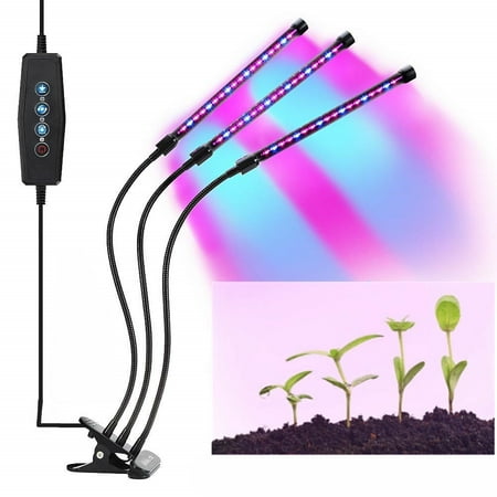 spectrum kweeklamp groei timer 27w greenhouse zawadeals