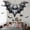 🔥 Black-A_New, variant on KITTEHIGM Large Foil Halloween Bats Balloons, Inflatable Outdoor Decorations, Spooky Party Garden Lawn Prop, Indoor Home Festive Accent, Giant Halloween Event Balloon Set