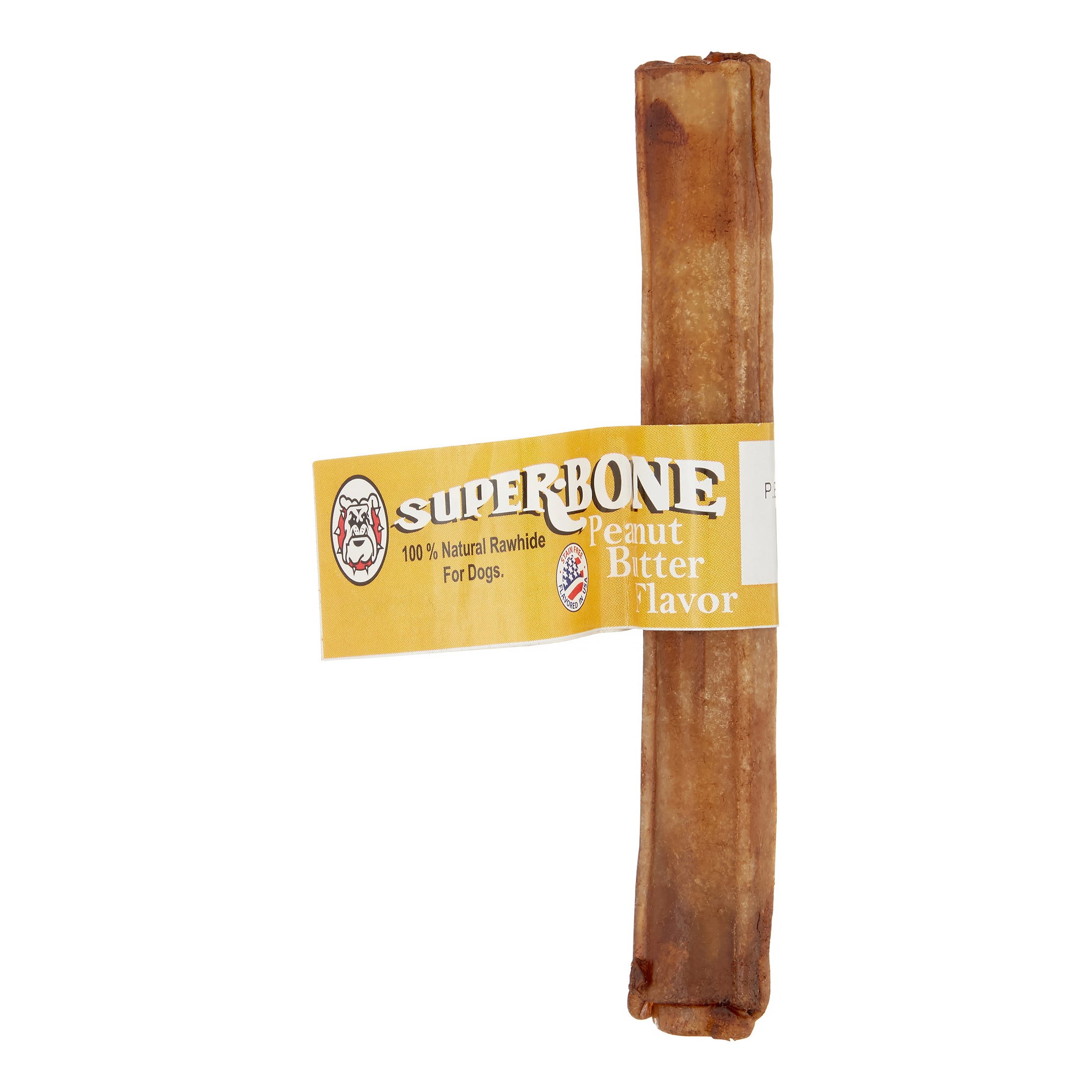 The Rawhide Express Super Bone Peanut Butter Press Rawhide Roll Recipe