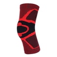 thumbnail image 2 of Rodillera deportiva, soporte de presión tejido, protector de rótula, funda protectora para piernas, equipo protector de Fitness, rodillera deportiva XL YUNYI BRAND  Deportes, 2 of 8