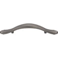 thumbnail image 2 of Elements Gatsby 5-1/4 In. Overall Length Satin Nickel Cabinet Pull 3108SN, 2 of 2