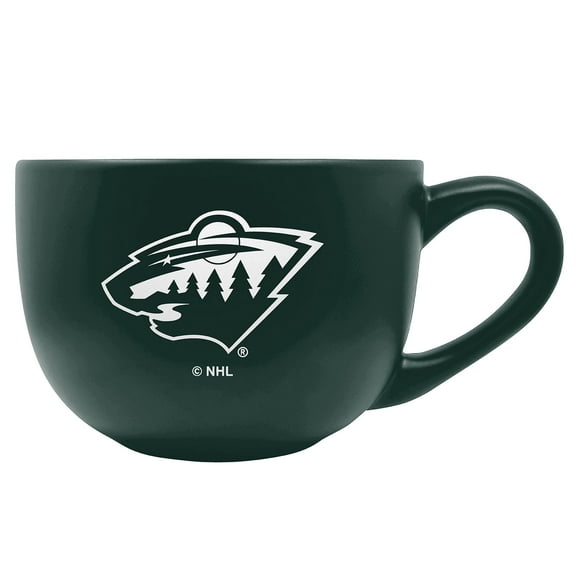 Minnesota Wild 23oz. Double Ceramic Mug