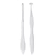 thumbnail image 3 of Cepillo de Dientos Interdental, Cepillo de Ortodoncia Blanca Atención Ergonómica para Paciente de Ortodoncia para hospital dental, 3 of 7
