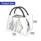 thumbnail image 2 of Fotbe Cute Ghost Simple Drawing Bolsa Térmica Portátil con Estampado, Bolsa de Entrega de Alimentos Aislada, Bolsa Reutilizable de Gran Capacidad para Comidas y Supermercado, 2 of 6