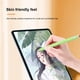 thumbnail image 5 of Estuche De Silicona Para Bolígrafos. Funda para estuche de bolígrafo, cubierta antiarañazos para Apple Pencil 2nd, color verde, 5 of 5