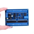 thumbnail image 4 of Placa IO DC12V 24V 16 entradas 16 salidas RS485 interruptor de Control remoto PLC (sin RailBox), 4 of 4