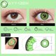 thumbnail image 1 of D'ORELLA-lentillas de colores para ojos, lentes de contacto coloridas para Cosplay de Anime, maquillaje de belleza para Halloween, 1 par, 1 of 4