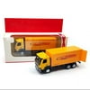 UTOURS Toddler Toys Children'S Simulation Car Toy Alloy Container Truck Model Toy1: 50 Little Tikes