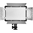 thumbnail image 2 of Godox LF308D Daylight LED Video Light with Flash Sync, 2 of 10