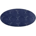 thumbnail image 5 of Martini Cocktail Glass Round Carpet Circle Rug Outdoor Patio Area Rug Washable Large Area Rugs Hallway Room Decor Fitness Mats, 5 of 8