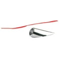 thumbnail image 4 of Car Chrome Antenna Cover Trim for Dodge RAM 1500 2500 2011-2017, 4 of 5