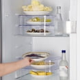 thumbnail image 4 of FESTFENDS 1Ud Rack Transparente Para Almacenaje En Cocina Refrigerador Y Resistente, 4 of 8