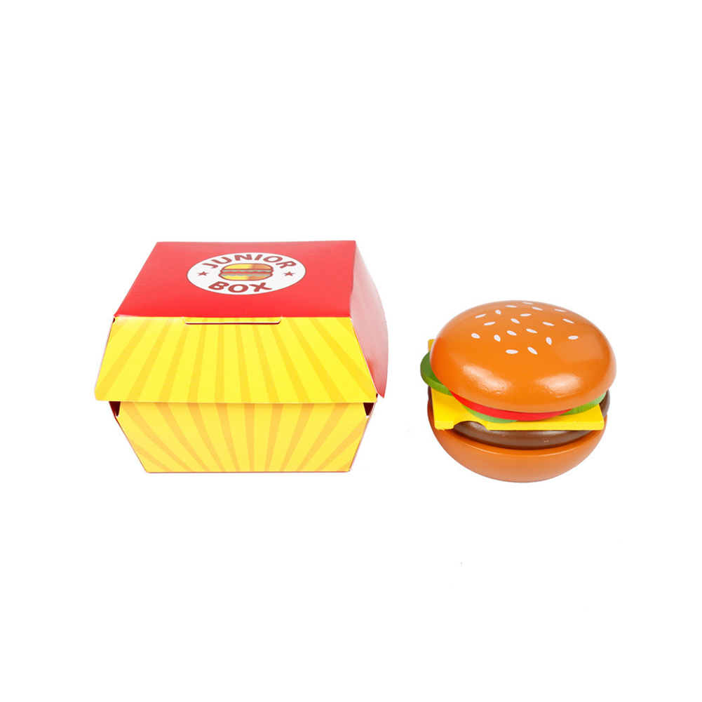 burger toy set