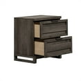 thumbnail image 4 of Tanners Creek Medium Gray Night Stand, 4 of 6