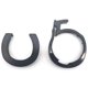 thumbnail image 2 of 10X Scooter Front Tube Stem Folding Guard Ring for MAX G30 Pack Insurance Circle Parts, 2 of 5