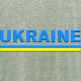 thumbnail image 3 of CafePress - Pro Ukraine Pride Ukrainian Flag ??????? T Shirt - Women's Nightshirt, 3 of 4