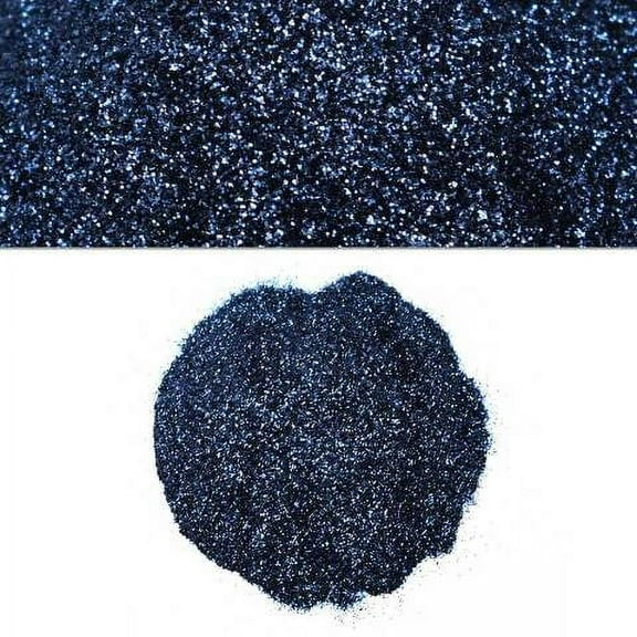 MasterCraft Boat Metal Flake Glitter 853742 | Navy Blue 8oz
