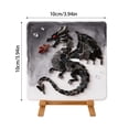 thumbnail image 2 of Kiddiway Sea Glass Art Kit - DIY Sea Glass Kit with Colored Glass, Create Dragon Figurine, Great Sea Glass for Crafts and Glass Art Decor, 2 of 3