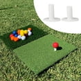thumbnail image 3 of Golf Tee Holder Swing Rubber Winter Range Driving Mat Training New BEST AU, 3 of 9