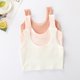 thumbnail image 5 of Ropa interior para niñas Periodo de desarrollo Chaleco para niñas grandes Algodón puro Sujetador para niñas adolescentes, 5 of 6