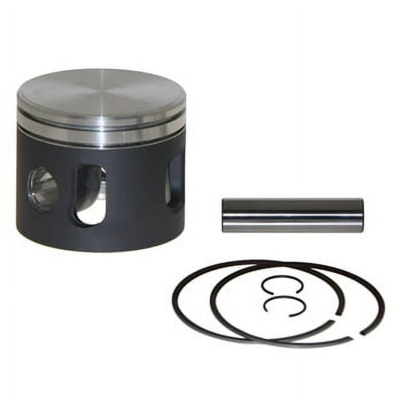Vertex Piston Kit .030 Johnson/Evinrude 60-75 3Cyl Bore 3.030 Pro #: V1530 X-Ref #: 396583 396583, 5006666