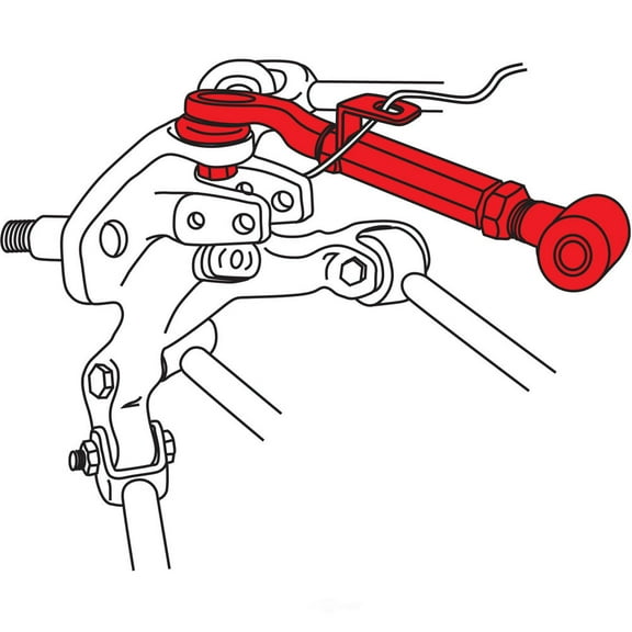 Suspension Control Arm and Ball Joint Assembly Fits select: 2006-2014 HONDA RIDGELINE
