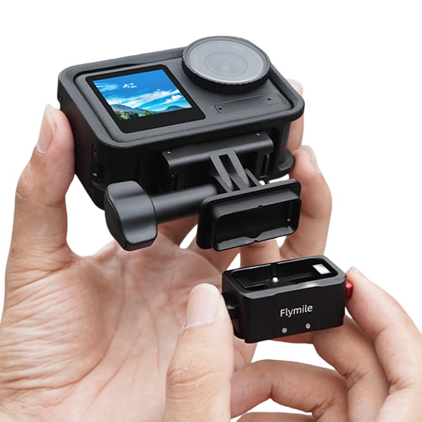 Soporte Adaptador Magnético para Accesorios Cámara Insta360 DJI Action 4