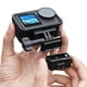 thumbnail image 1 of Soporte Adaptador Magnético para Accesorios Cámara Insta360 DJI Action 4, 1 of 9