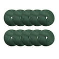 thumbnail image 3 of DYNWAVECA 10Pcs Tree Mulch Rings Protection Mats Cloth Cover Reusable Potted Plant Protection with Hole Plant Covers Tree Protector XXL, 3 of 10