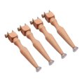 thumbnail image 1 of 4 Piezas de para Las Piernas Del Aumentan Las Herramientas de de Las Piernas de Repuesto, 1 of 9