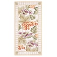 thumbnail image 2 of Safavieh Chelsea Carmelo Bordered Area Rug, Ivory, 2'6" x 5', 2 of 6