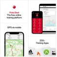 thumbnail image 2 of Polar H9 Heart Rate Sensor &ndash; ANT + / Bluetooth - Waterproof HR Monitor with Soft Chest Strap, M-XXL, 2 of 6