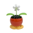 thumbnail image 2 of Design International Group LDG89915 5.5 x 5.5 x 3 in. Disney Solar Dancing Flower - Mickey, 2 of 3