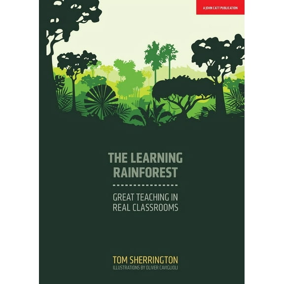 The Learning Rainforest: Great Teaching in Real Classrooms, (Paperback)