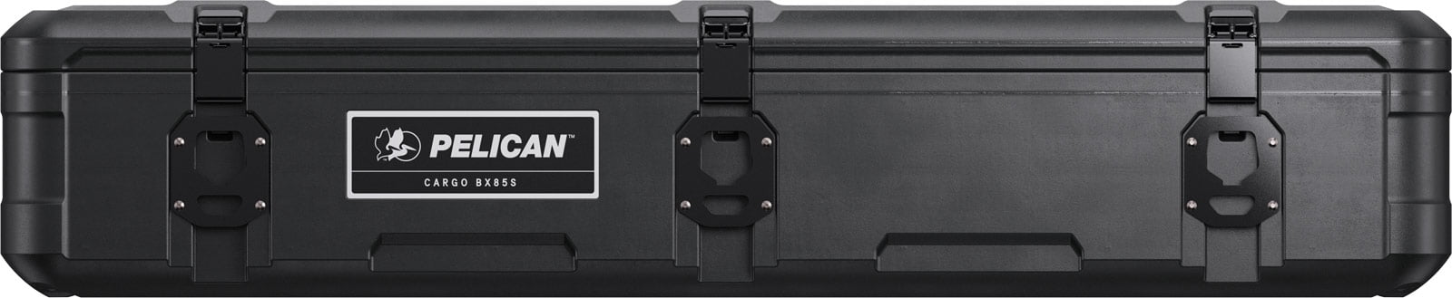 PELICAN CARGO CASE,LG SADDLE,85L,BLK