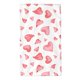 thumbnail image 1 of Fotbe Pink Hearts Toalla Premium con Patrón, Toalla de Microfibra de Secado Rápido, Ligera y Altamente Absorbente (27.5x16in), Ideal para Uso Diario, 1 of 6