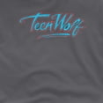 thumbnail image 3 of Teen Wolf T-Shirt Logo Néon Adulte, 3 of 6