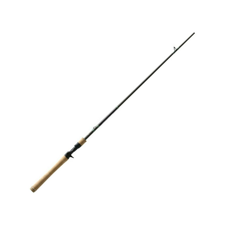 13 FISHING Omen Green 2 6'8 ML Full Grip Casting Rod (OG2C68ML-FG