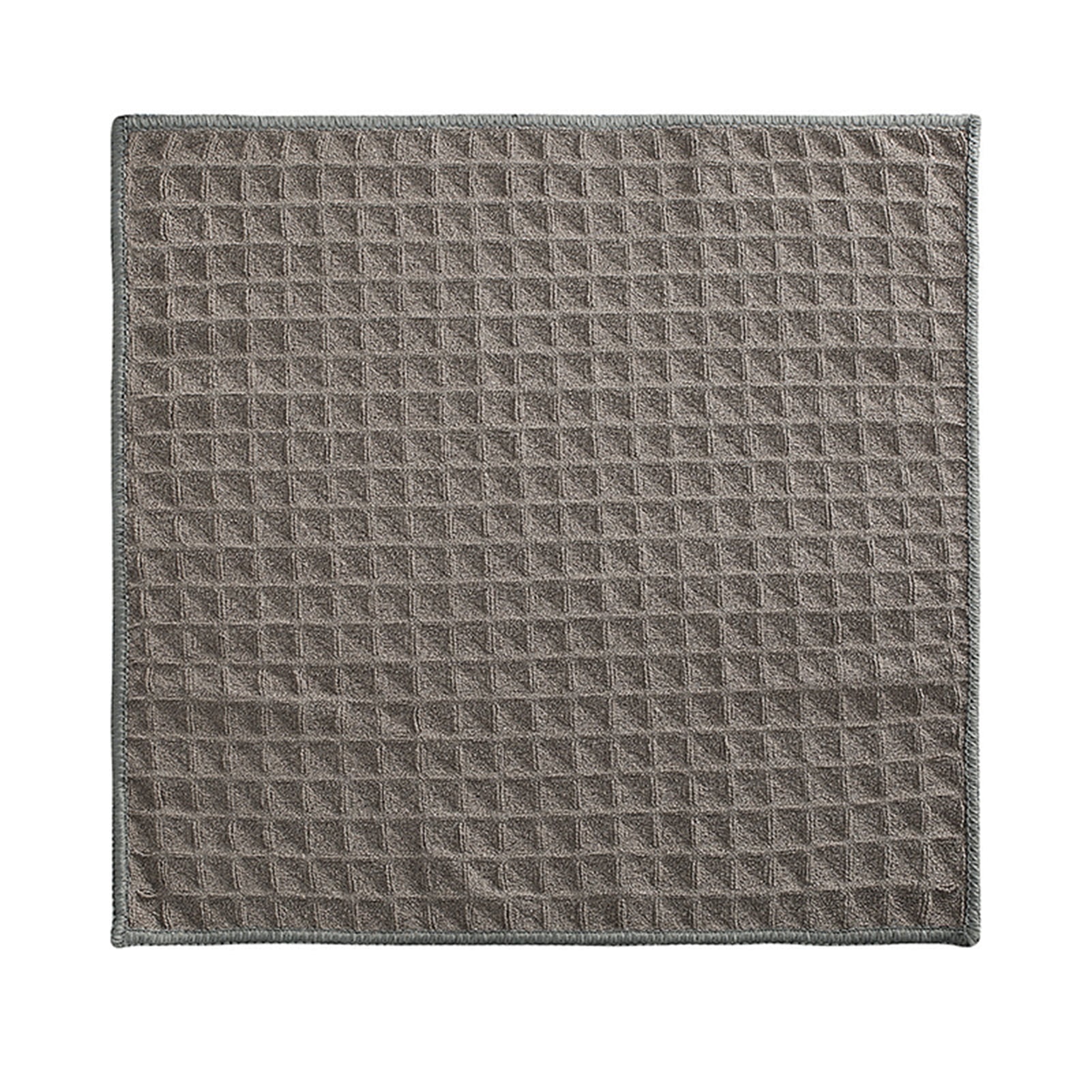 Anti-Grease Waffle Texture Cleaning Cloth - Quick-Drying, Tear-Resistant,  and No-Shedding - High Water Absorption for Effective Cleaning - Ideal