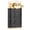Black, variant on Cigar Lighter Powerful Windproof Portable Lighter Cigarette Lighter Clb-20Eaa